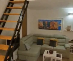 Istrie, Červar – Apartmán s galerií a lodžií