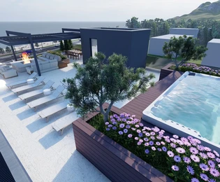 Appartamento Sukošan, 249,10 m²