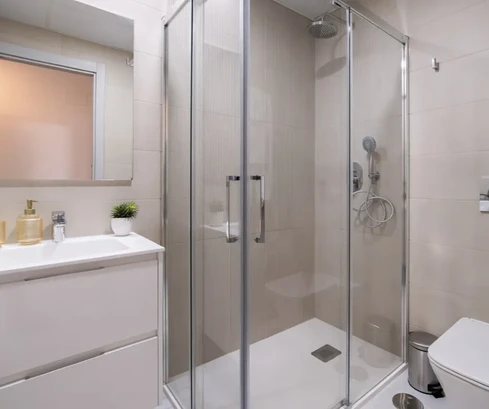 Nouveaux appartements à Benidorm près du golf Las Rejas et de la plage