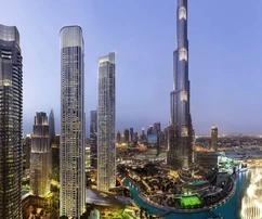Stan u Downtown Dubaiju s 5 spavaćih soba na prodaju