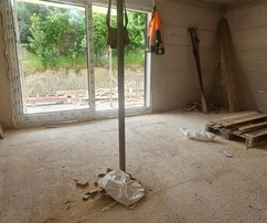 Trogir-Seget apartman 66,7 m² kerttel, új építésű házban, garázzsal és lifttel