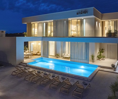 Villa de luxe indépendante près de la marina de Sukošan