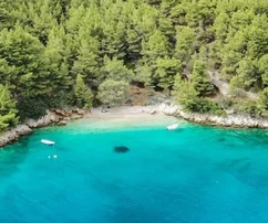 Terreno fronte mare - Isola di Šipan, Dubrovnik - 115.539 m²