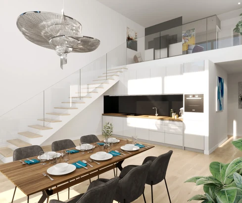 Luxuriöses Penthouse am Meer - Kroatien - Zadar Riviera