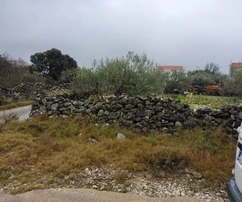 Rogoznica, Dvornica, terrain constructible 1500 m2