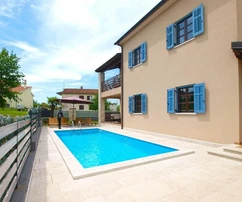 Pazin, Istria: Wyjątkowa willa z basenem na sprzedaż