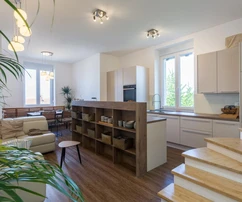 Luxuriöse Wohnung in Pula mit Meerblick zu verkaufen in Kroatien