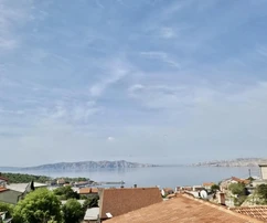 Продажа квартир в Сене с видом на море в Хорватии