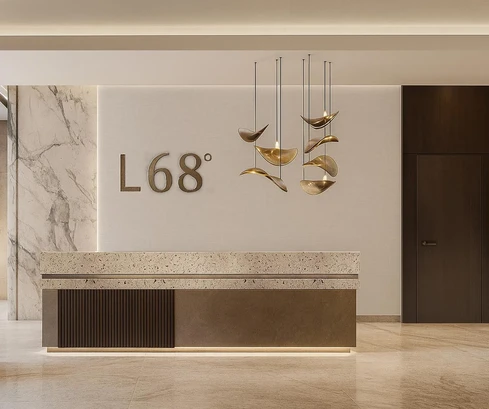 Modern apartment for sale in Split Lora 107 m² in Croatia