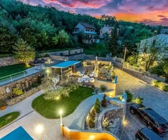 Propriété près d'Opatija