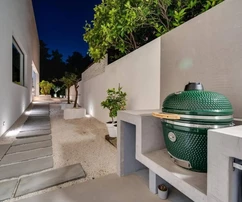 Nowoczesna willa na sprzedaż na wyspie Brač, położona blisko morza w Chorwacji