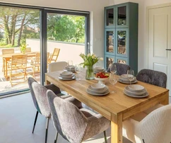 Istria, Fažana, luksusowy apartament dwupoziomowy z tarasem, 800 m od morza