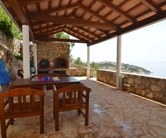 Exklusive Villa mit Panoramablick zu verkaufen in Kroatien