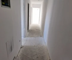 Seget D., 2-bedroom apartment 71 m2, 1st floor, new building, sea view