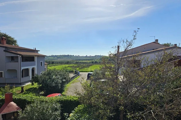 Isztria, Novigrad, 2 hálószobás apartman festői kilátással