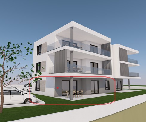 VENDU - Appartement de luxe à vendre à Tribunj