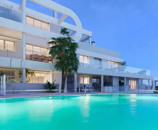 Appartamenti moderni a Estepona