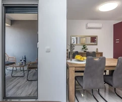 Casa appartamenti a 150 metri dal mare