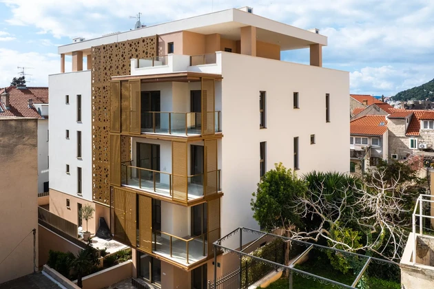 Apartamento de dos dormitorios en venta en el centro de Split, Croacia