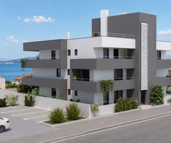 Nin apartmanok - 100 m-re a tengertől - Luxus elhelyezkedés