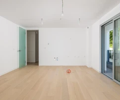 Appartamento con tre camere da letto in vendita a Opatija con vista sulla Croazia