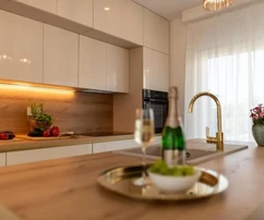 Villa jumelle avec piscine à vendre à Privlaka en Croatie