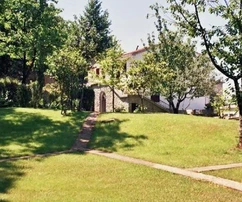 Hotel z zagospodarowanym ogrodem, Kvarner, Opatija