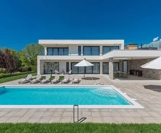 Maison Novigrad, 248 m²