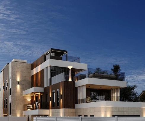 Appartement à vendre à Nin offrant luxe et intimité au bord de la mer en Croatie