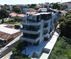 Appartement en bord de mer à vendre à Medulin en Croatie