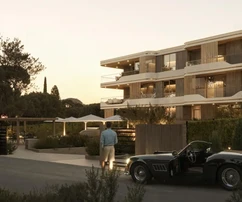 Luxury two-bedroom apartment for sale in Rovinj in Croatia