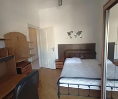 Rijeka, centro città, confortevole appartamento di quattro locali 117 m² con vista mare