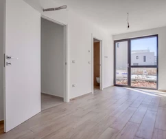 Apartment for sale in Novigrad with a garden and parking in Croatia