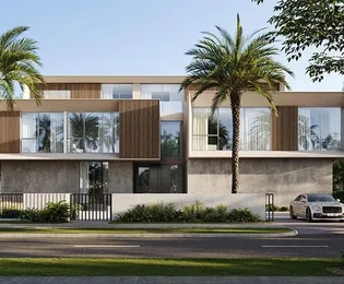 Zámek na prodej v Dubaji: developerský projekt The Oasis