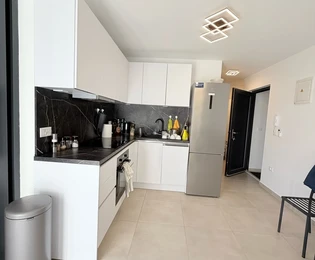 Istria, Stinjan: Ground floor apartment with large garden