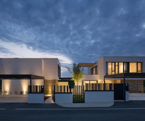 <p>Új villa ingatlan Rovinj régióban</p>