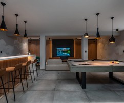 Luxusní vila s výhledem na moře nedaleko Splitu – moderní a prostorná