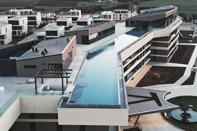 Moderno appartamento in vendita nel Petram Resort Umag in Croazia