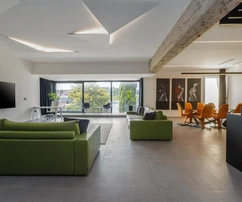 Istrie, Rovinj exkluzivní pěti pokojový apartmán