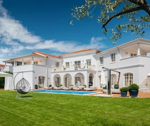 Istrie, Poreč : Villa exclusive avec piscine et jardin