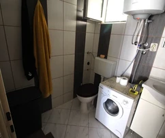 Charmante 1-Zimmer-Ferienwohnung nur wenige Schritte vom Strand entfernt - Vir