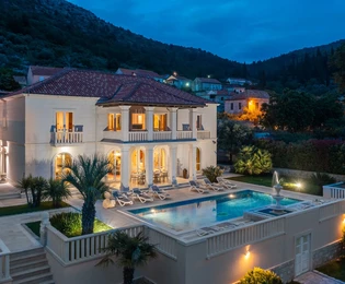 Esclusiva Villa Bianca Dubrovnik
