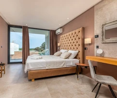 Villa de lujo con piscina en venta en Ližnjan, Croacia