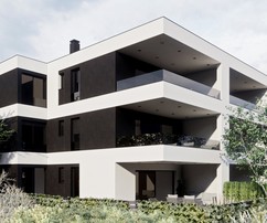 ПРОДАНО - Квартиры на продажу в Сриме с видом на море