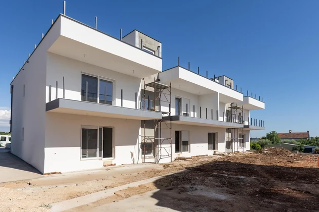 Istria, Zambratija - Modern two-bedroom apartment near the sea