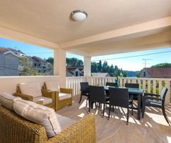 Appartements de luxe à Brac à vendre près de la mer cristalline