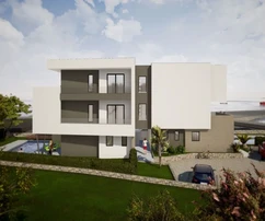 NEUES LUXURIÖSES APARTMENT IN ERSTER REIHE ZUM MEER!