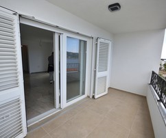 SOLD - Apartment for sale in Tisno with a sea view