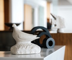 Elegancki czterogwiazdkowy hotel z restauracją w Postirze na wyspie Brač