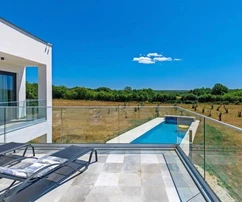 Fantastische Villa mit Pool, Istrien, Marčana